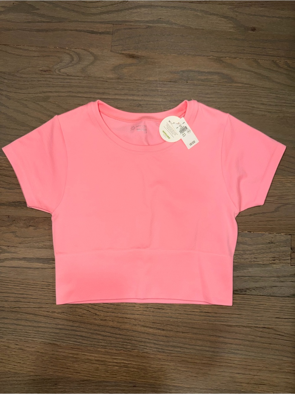 Aerie seamless crop top